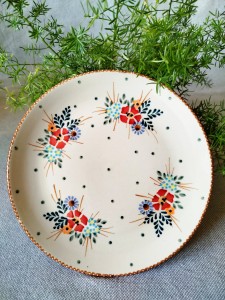 Talerz  śniadaniowy  