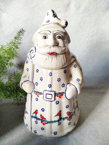 Pojemnik Mikołaj 